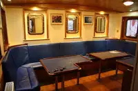 Cruiseskip til salgs