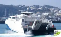 Ro-Ro ship til salgs