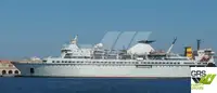 Cruiseskip til salgs