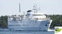 Cruiseskip til salgs
