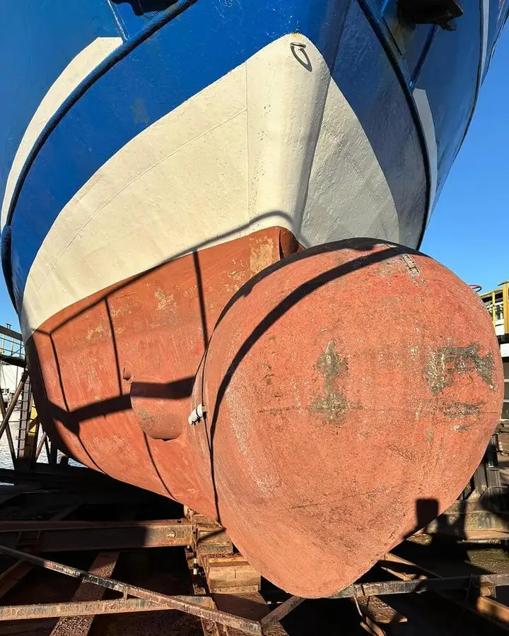 Bulktransportør til salgs