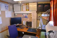 Containerskip til salgs