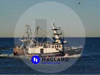Levende fiskebåt til salgs