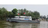 Patruljebåt til salgs
