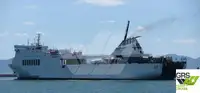 Ro-Ro ship til salgs