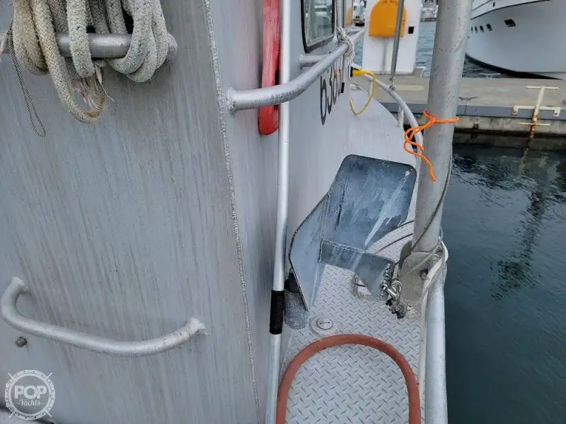 Redningsbåt til salgs