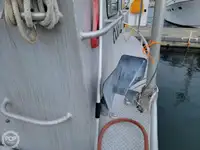 Redningsbåt til salgs