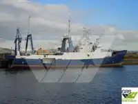 Kartleggingsfartøy til salgs