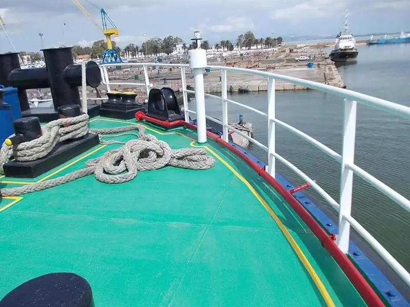 Bulktransportør til salgs