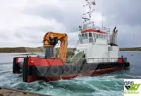 Multifunksjonsfartøy til salgs