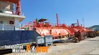 LNG-tanker til salgs