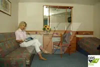 Cruiseskip til salgs