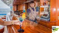 Cruiseskip til salgs