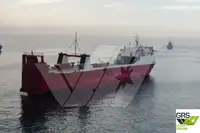 Ro-Ro ship til salgs