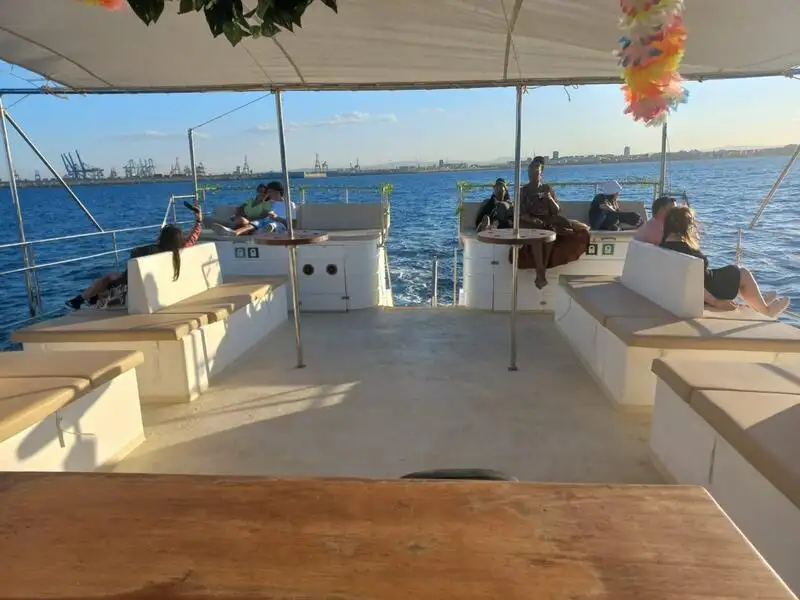 Cruiseskip til salgs