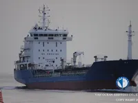 Olje-/kjemikalietanker til salgs