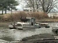 Dredge til salgs