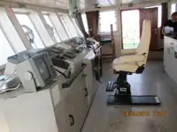Bulktransportør til salgs