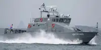 Patruljebåt til salgs
