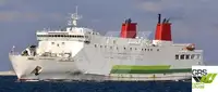 Ro-Ro ship til salgs