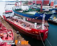 Oil/Chemical tanker til salgs