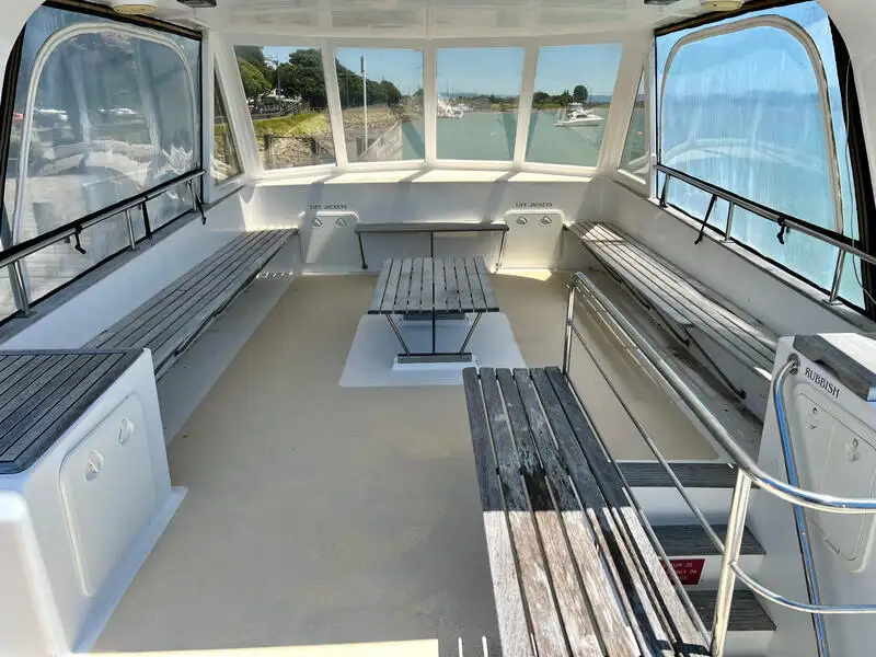 Cruiseskip til salgs