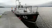 Losbåt til salgs