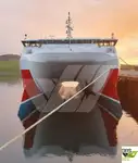 Ro-Ro ship til salgs