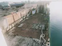 Landingsfartøy, tank til salgs