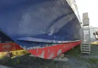Katamaran til salgs
