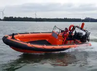 Containerskip til salgs
