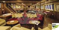 Cruiseskip til salgs
