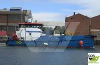 Servicefartøy for vindparker til salgs