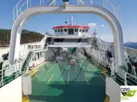 Bulktransportør til salgs