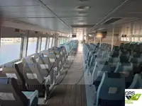 Cruiseskip til salgs