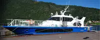 Fergefartøy til salgs