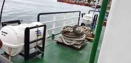 Landingsfartøy, tank til salgs