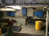 Patruljebåt til salgs