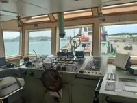 Slepebåt til salgs