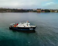 Kartleggingsfartøy til salgs