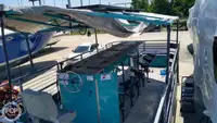Containerskip til salgs