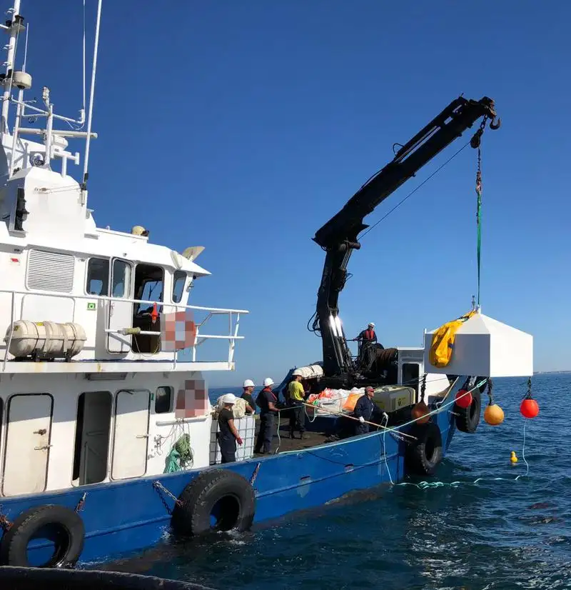 Arbeidsbåter til salgs
