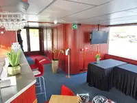 Cruiseskip til salgs
