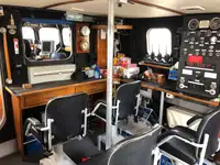 Redningsbåt til salgs