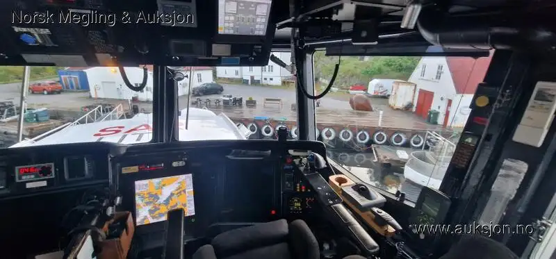 Slepebåt til salgs