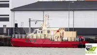 Servicefartøy for vindparker til salgs