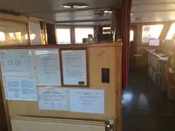 Kjøleskip til salgs