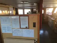 Kjøleskip til salgs
