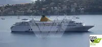 Cruiseskip til salgs