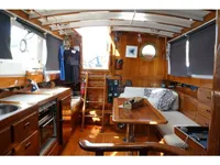 Yacht til salgs